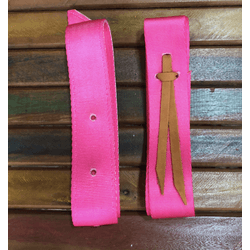 Conjunto Látego e Contra Látego Pink - 2550 - VIP WESTERN