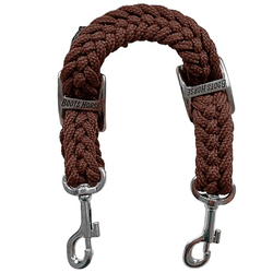 Levantador De Peiteira Em Nylon Marrom - LP17 - VIP WESTERN