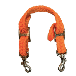 Levantador De Peiteira Em Nylon Laranja - LP11 - VIP WESTERN