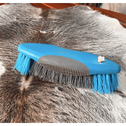 Escova Emborrachada Com Cerda de Nylon - E23 - VIP WESTERN