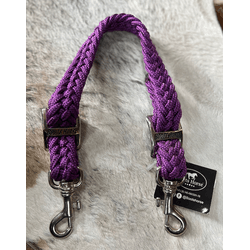  Levantador De Peiteira Em Nylon Roxo - LP20 - VIP WESTERN