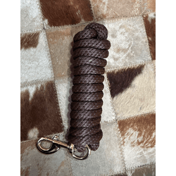 Cabo de Cabresto Nylon Marrom - 10609 - VIP WESTERN