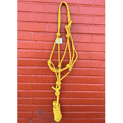 Cabresto com Cabo Amarelo - c16 - VIP WESTERN
