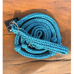 Rédea de Tambor de Nylon - Azul Turquesa - 5143 - VIP WESTERN