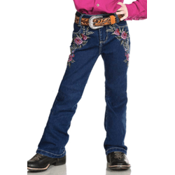 Calça Infantil Bordada - 223 - VIP WESTERN