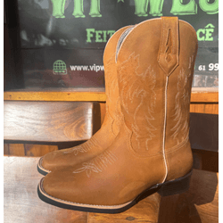 Bota Dallas Bambu - 50037BAMBU - VIP WESTERN