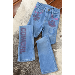 Calça Cowgirl Infantil - 001052 - VIP WESTERN