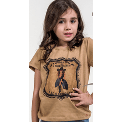 T-shirt Princesses Miss Country - 003179 - VIP WESTERN