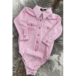 Body Baby Miss Country - 3170 - VIP WESTERN