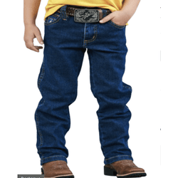 Calça Infantil Dock's - 00904 - VIP WESTERN