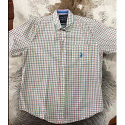 Camisa Infantil Austin Western - AT57 - VIP WESTERN