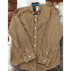 Camisa Infantil Austin Western - AT56 - VIP WESTERN