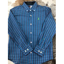 Camisa Infantil Austin Western - AT50 - VIP WESTERN