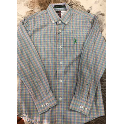 Camisa Infantil Austin Western - AT52 - VIP WESTERN