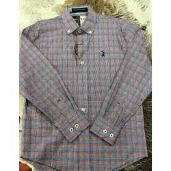 Camisa Infantil Austin Western - AT53 - VIP WESTERN