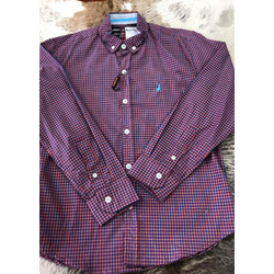 Camisa Infantil Austin Western - AT67 - VIP WESTERN