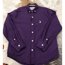 Camisa Infantil Austin Western - AT68 - VIP WESTERN