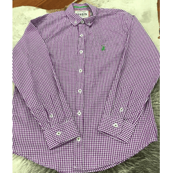 Camisa Infantil Austin Western - AT60 - VIP WESTERN