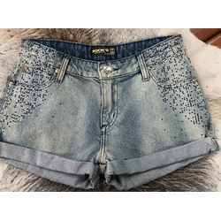 Short Jeans Dock's - 2825 - VIP WESTERN