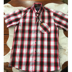 Camisa Manga Curta Dock's - 03711.82 - VIP WESTERN