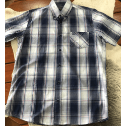 Camisa Manga Curta Dock's - 3711.86 - VIP WESTERN