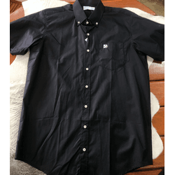 Camisa Manga Curta Thankfield - 11119 - VIP WESTERN