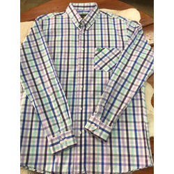 Camisa Manga Longa Dock's - 3646.64 - VIP WESTERN