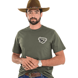 Camiseta Masculina Thankfield - 3146 - VIP WESTERN