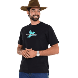 Camiseta Masculina Thankfield - 3130 - VIP WESTERN