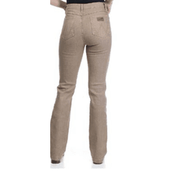 Calça Wrangler Feminina - 19MX2NT60UN - VIP WESTERN