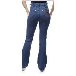 Calça Wrangler Feminina - WF2050UN - VIP WESTERN