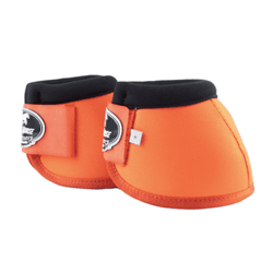 Cloche Boots Horse Laranja - CL10 - VIP WESTERN