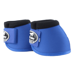 Cloche Boots Horse Azul Royal - 02485 - VIP WESTERN