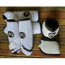 Kit completo Speed Horse Branco - SP22 - VIP WESTERN