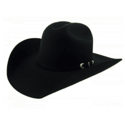 Chapéu Feltro Preto - EC381 - VIP WESTERN