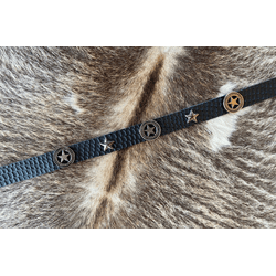 Chocker de Couro - CH68 - VIP WESTERN