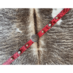 Chocker de Couro - CH29 - VIP WESTERN