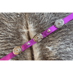 Chocker de Couro - CH23 - VIP WESTERN