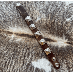 Pulseira de Couro - PL45 - VIP WESTERN