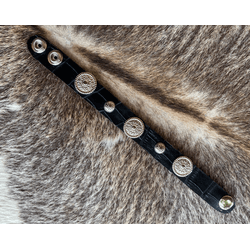 Pulseira de Couro - PL58 - VIP WESTERN