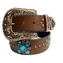 Cinto Turquoise - 3507 - VIP WESTERN