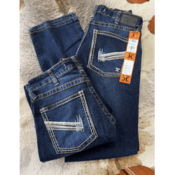 Calça Texas Heart Dock's - 04543 - VIP WESTERN