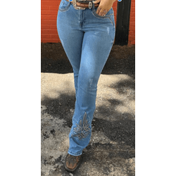 Jeans Brisa - Miss Country - 001065 - VIP WESTERN