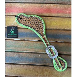 Correia de Espora detalhe Verde - C1011 - VIP WESTERN