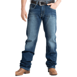 BLACK CALÇA MASCULINA WEST DUST LOW RISE STRAIGHT ... - VIP WESTERN