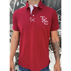 Polo Custom TXC VINHO - 6560 - VIP WESTERN