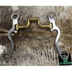 Freio com Salivado - F13 - VIP WESTERN