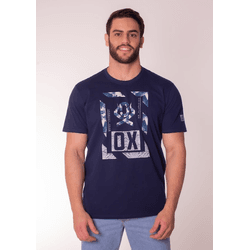 Camiseta Estampada OX 1503 - 1503 - VIP WESTERN