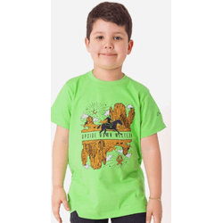 Camiseta Infantil Ox Horizonte - 5147 - VIP WESTERN