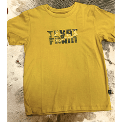 Camiseta Infantil Texas Farm 02 - tx02 - VIP WESTERN